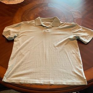 Men’s Sage Green Polo